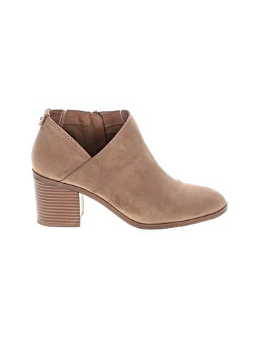 Style&Co Ankle Boots (view 1)