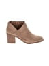 Style&Co Tan Ankle Boots Size 7 1/2 - photo 1
