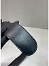 Gucci 100% Leather Black Leather Belt Size XS - photo 3