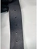 Gucci 100% Leather Black Leather Belt Size XS - photo 7