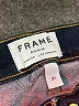 FRAME Denim Solid Blue Jeans Size 31 waist - photo 7