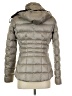 Andrew Marc 100% Polyester Gray Snow Jacket Size XS - photo 2