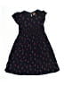 Harper Canyon Hearts Black Dress Size 7 - photo 1