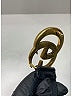 Gucci 100% Leather Black Leather Belt Size XS - photo 8