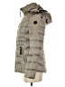 Andrew Marc 100% Polyester Gray Snow Jacket Size XS - photo 5