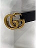 Gucci 100% Leather Black Leather Belt Size XS - photo 9