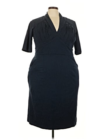 eShakti Cocktail Dress (view 1)