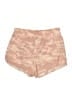 Athleta Tan Athletic Shorts Size 1X - photo 1