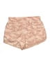 Athleta Tan Athletic Shorts Size 1X - photo 2