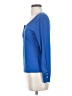 Unbranded Blue Long Sleeve Top Size S - photo 5