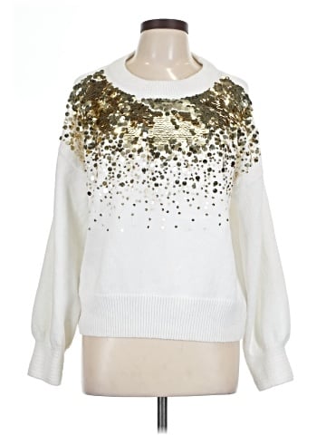 Nine West Pullover Sweater (view 1)