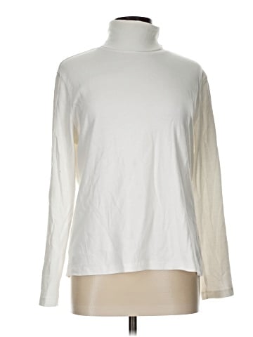 Made for Life Long Sleeve Turtleneck (view 1)