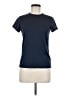 Eastern Mountain Sports 100% Polyester Blue Active T-Shirt Size S - photo 1