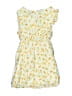 Old Navy Print Yellow Dress Size 3T - photo 2