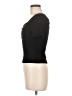 Lulus Black Short Sleeve Top Size M - photo 5