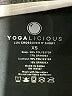 Yogalicious Solid Black Athletic Shorts Size XS - photo 3