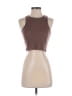 BDG Brown Tank Top Size S - photo 1