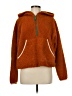 Wild Fable 100% Polyester Orange Fleece Size M - photo 1