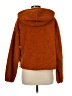 Wild Fable 100% Polyester Orange Fleece Size M - photo 2