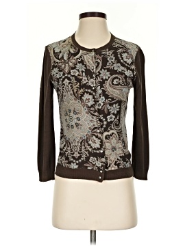 Ann Taylor Silk Pullover Sweater