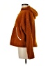 Wild Fable 100% Polyester Orange Fleece Size M - photo 5