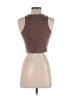BDG Brown Tank Top Size S - photo 2