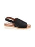 Adrienne Vittadini Black Wedges Size 9 - photo 1
