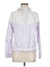Nike 100% Polyester Purple Track Jacket Size S - photo 1