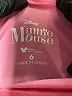 Disney Pink Sweatshirt Size 6 - photo 3