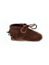 Lucky Brand Brown Booties Size 1 (baby) - photo 1