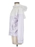 Nike 100% Polyester Purple Track Jacket Size S - photo 5