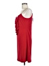 Spense Red Cocktail Dress Size 8 - photo 5
