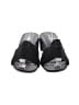 London Fog Black Sandals Size 7 - photo 2