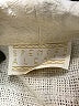 Spencer Alexis 100% Rayon Ivory Blazer Size 4 - photo 6