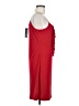 Spense Red Cocktail Dress Size 8 - photo 4