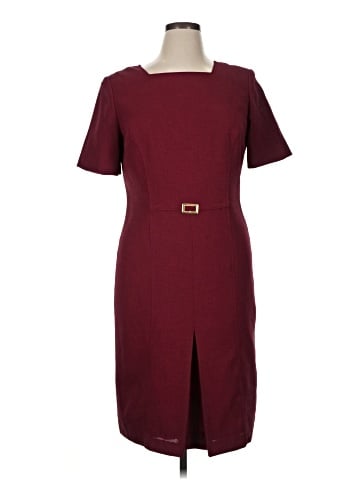 Kasper A.S.L. Casual Dress (view 1)