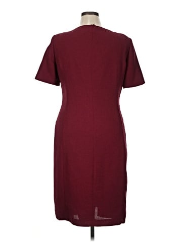 Kasper A.S.L. Casual Dress (view 2)