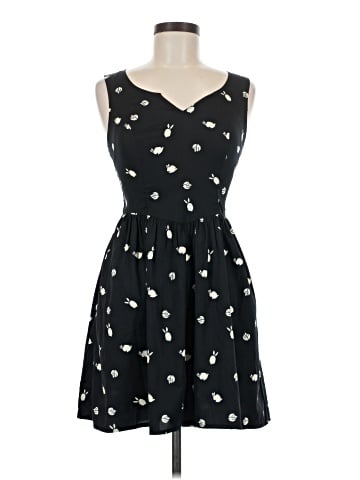 Bar III Casual Dress (view 1)