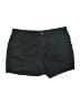 Style&Co Solid Black Shorts Size 12 - photo 1