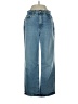 FRAME 100% Cotton Blue Jeans Size 25 waist - photo 1