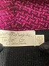 Taylor G. Black Blazer Size M - photo 6
