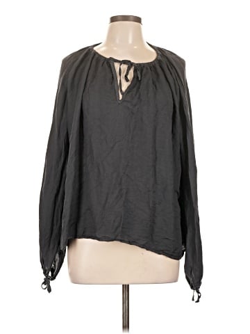 CP Shades Long Sleeve Blouse (view 1)