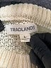 TRADLANDS 100% Cotton Ivory Pullover Sweater Size L - photo 7