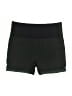 Outdoor Voices 100% Polyester Color Block Black Green Athletic Shorts Size L - photo 1