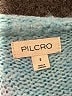 Pilcro Teal Turtleneck Sweater Size S - photo 6