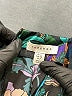 Topshop Blue Green Jumpsuit Size 2 - photo 3