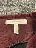 Maurices Burgundy Pullover Sweater Size L - photo 7