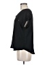 Apt. 9 100% Polyester Black Short Sleeve Top Size M - photo 5