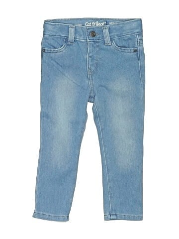 Cat & Jack Jeans (view 1)
