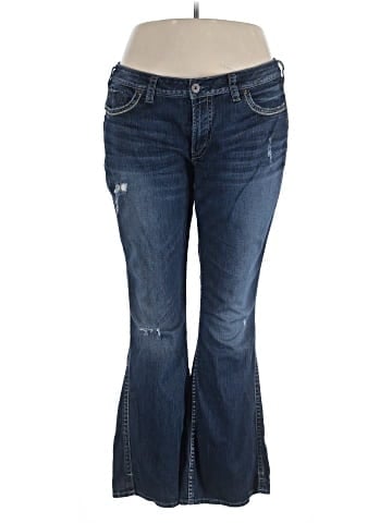 Silver Jeans Co. Jeans (view 1)
